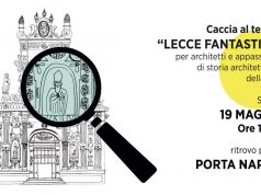 Caccia al tesoro nella Lecce fantastica