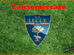 Lecce, ufficialmente chiuso il calciomercato invernale