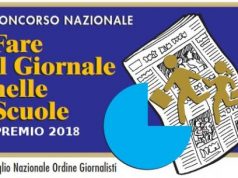 “Fare il giornale nelle scuole”, premio 2018 al Circolo Didattico “Ampolo” di Surbo