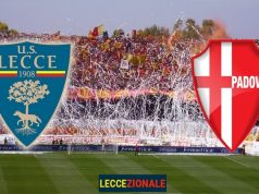 I biglietti per Lecce-Padova