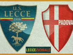 In amichevole il Lecce ne fa 4 al Padova