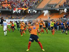 All’asta la maglia di Checco Lepore