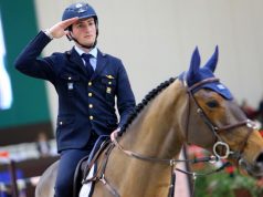 Equitazione, il leccese Lorenzo De Luca trionfa a Piazza di Siena