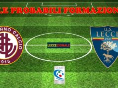 Livorno-Lecce, le probabili formazioni