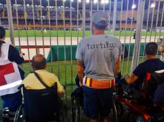 “Via del Mare”, i tifosi disabili chiedono vetrate al posto delle inferriate