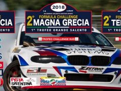 Automobilismo, in corso il 1° Trofeo “Grande Salento”