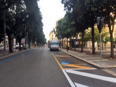 Via Cavallotti, modificata la segnaletica