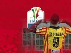Lecce, Di Piazza capocannoniere della Tim Cup
