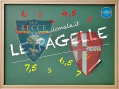 LE PAGELLE/ Lecce-Padova 3-2