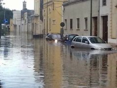 Maltempo sul Salento: piogge, allagamenti e tromba d’aria