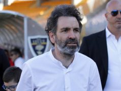 Mancosu, da Salvemini i saluti e la vicinanza della città di Lecce