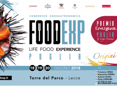 FoodExp, big chef ed emergenti in gara a Lecce