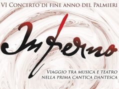 Il concerto di fine anno del Liceo “Palmieri” nel segno dell’Inferno