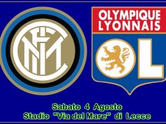 International Champions Cup, il 4 agosto sarà Inter-Lione