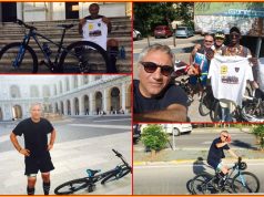 Il fioretto di Meluso: in bici fino a Loreto