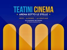 Teatini Cinema: il programma