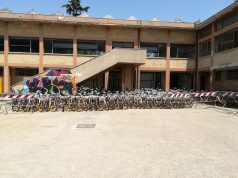 Bike sharing libero, ecco le prime biciclette