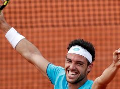 Tennis/ Tutti pazzi per Marco Cecchinato