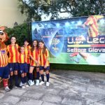 festa Settore Giovanile U.S. Lecce – Wolfy