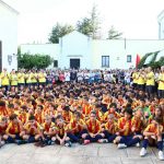 festa Settore Giovanile e Scuola Calcio U.S. Lecce 2018