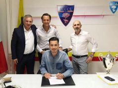 VIDEO/ La prima giornata leccese di Haye