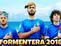 Ecco l’Inno dei non Mondiali – Formentera 2018