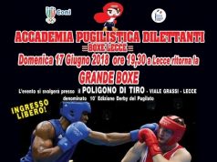 Boxe, “Lecce-Bari all’insegna del Fair Play”