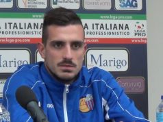 Lecce, l’ex Catania Pelagatti per la difesa?