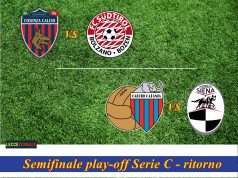 Play-off Serie C: Baclet uomo-finale. Catania out ai rigori