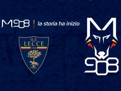 Il Lecce si veste a nuovo per la Serie B