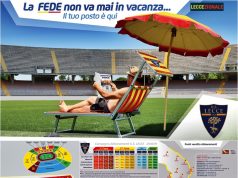 Lecce, Campagna abbonamenti tra novità e mugugni dei tifosi