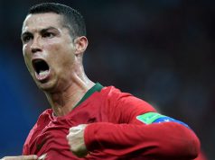 Ronaldo positivo al Covid