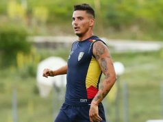 Lecce: Falco, Fiamozzi e Pettinari ancora out