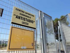 Antistadio: 100.000 euro per recuperare i campi di basket e pattinaggio