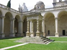Visite guidate gratis al Monastero degli Olivetani