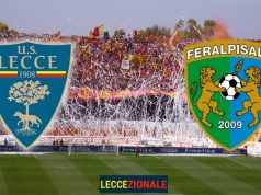 Coppa Italia, Lecce-FeralpiSalò alle 18:00