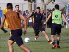 Giornata di “doppia” per i giallorossi. Domani test con la Primavera