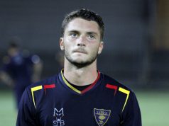 Lecce, Palombi e Scavone ancora in differenziato