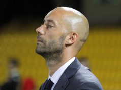 Bucchi: “Mercato? Destabilizza, ma penso a limitare il Lecce”