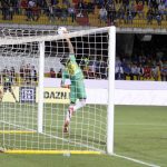 parata Vigorito vs Benevento