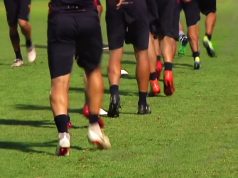 Il Lecce posticipa la ripresa deglia allenamenti