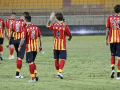 Lecce, 5 gol nel test con la Primavera