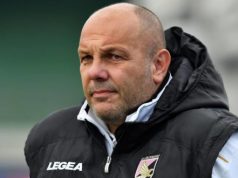 Palermo, esonerato Tedino. Torna Stellone