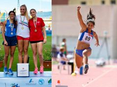 Francesca Lanciano medaglia d’argento ai Campionati italiani di atletica leggera