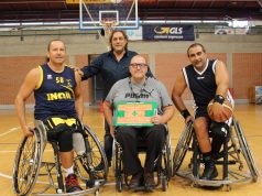 Basket in carrozzina, Ceriscioli: “Lupiae Team Salento realtà virtuosa”