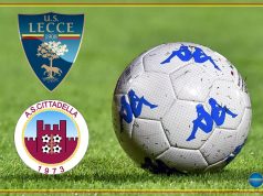 Il Lecce sfida il tabù Cittadella