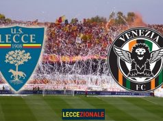 In vendita i biglietti per Lecce-Venezia