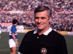 Calcio in lutto, addio a Luigi Agnolin