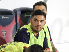 Chiricò: “Orgoglioso di indossarla per la seconda volta”