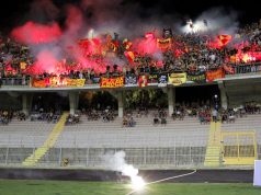Da domani in vendita i biglietti per Lecce-Salernitana